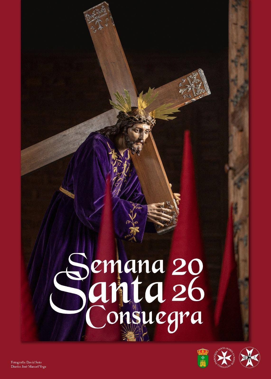 Semana Santa en Consuegra 2026 Consuegra